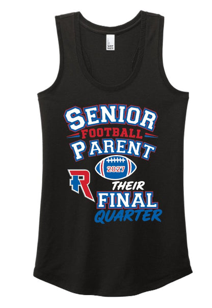 Senior Parent Apparel Option 2 District Brand