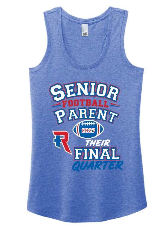 Senior Parent Apparel Option 2 District Brand