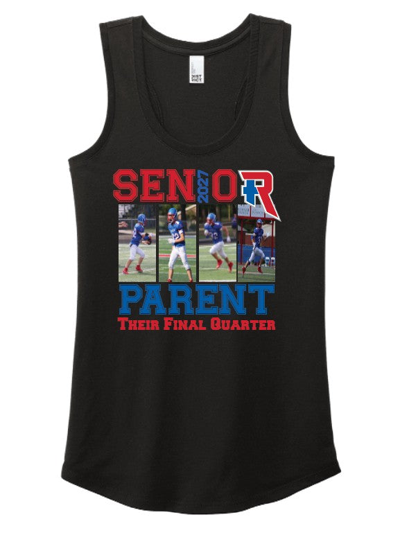 Senior Parent Apparel Option 3 District Brand