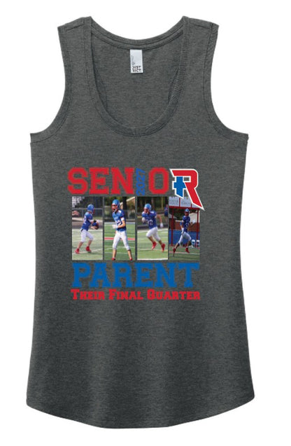 Senior Parent Apparel Option 3 District Brand