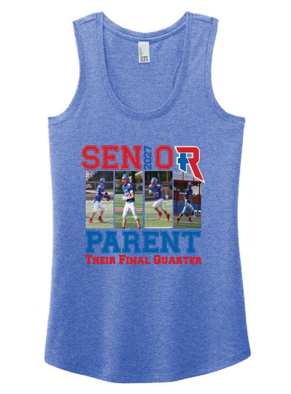 Senior Parent Apparel Option 3 District Brand