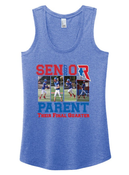 Senior Parent Apparel Option 3 District Brand