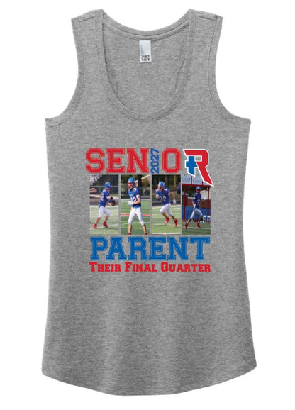 Senior Parent Apparel Option 3 District Brand