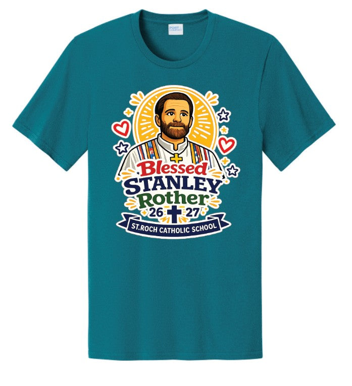 St. Roch 2026/2027 COLORS Tuesday Short sleeve