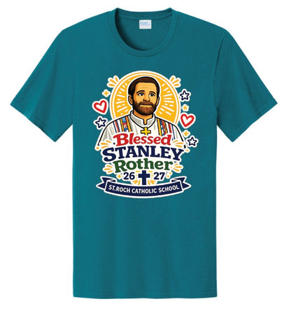 St. Roch 2026/2027 COLORS Tuesday Short sleeve