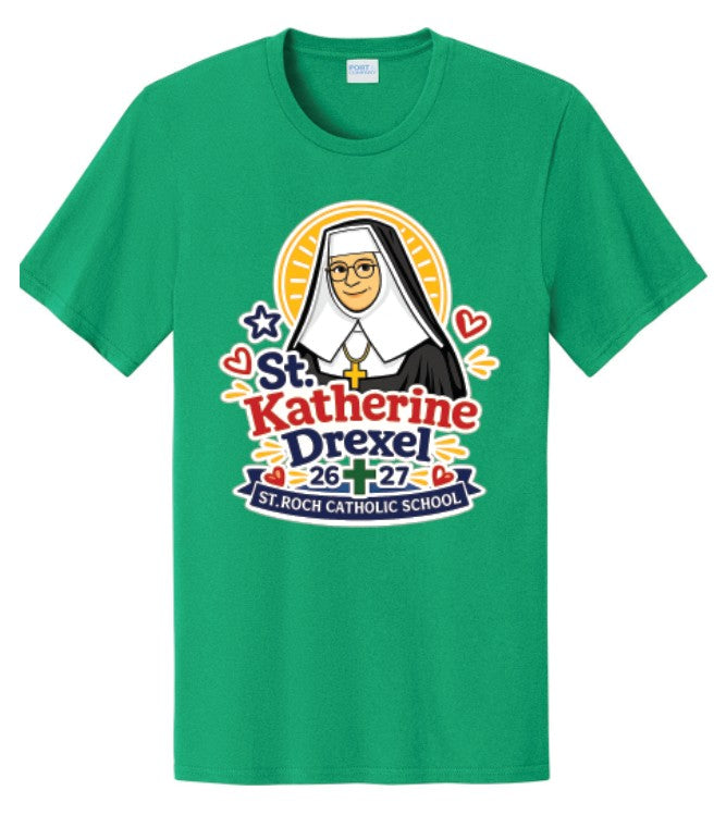St. Roch 2026/2027 COLORS Tuesday Short sleeve