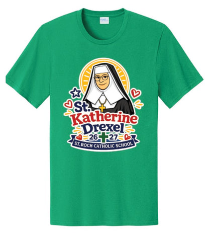 St. Roch 2026/2027 COLORS Tuesday Short sleeve