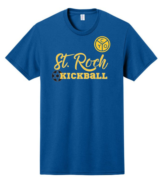 St. Roch Kickball Shirt