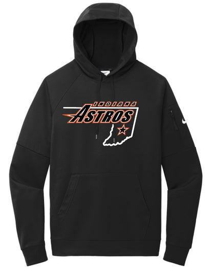 Indiana Astros Sweatshirt Nike Therma-FIT hoodie