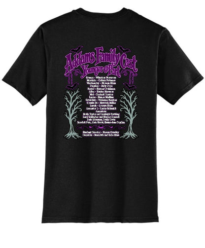 Addams Family 2026 District T-shirt