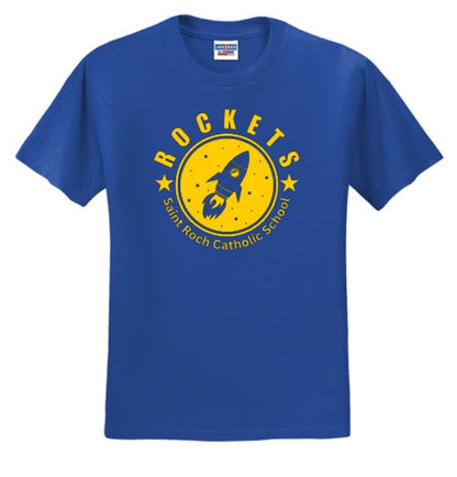 Rockets Circle T-shirt