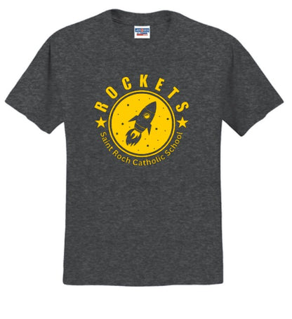 Rockets Circle T-shirt
