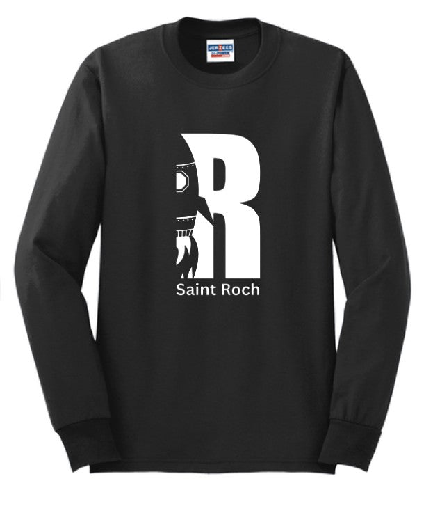 R w/ Rocket Long Sleeve