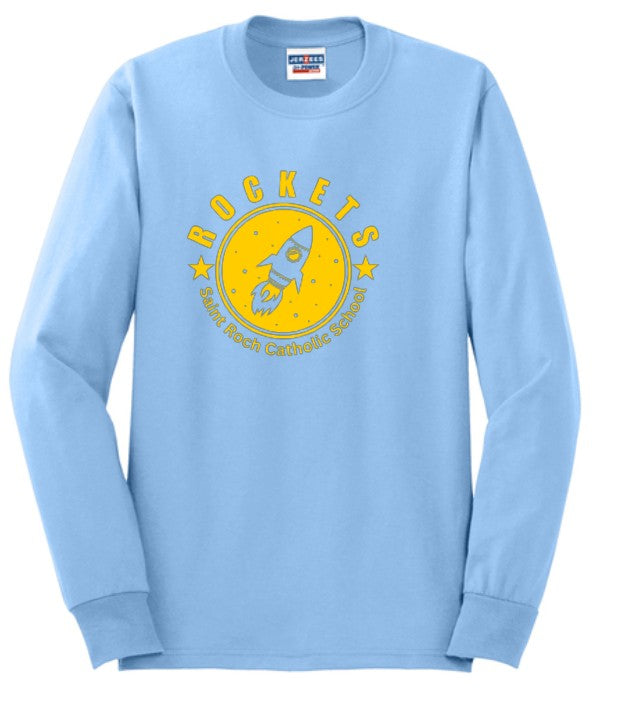 Rockets Circle Long Sleeve