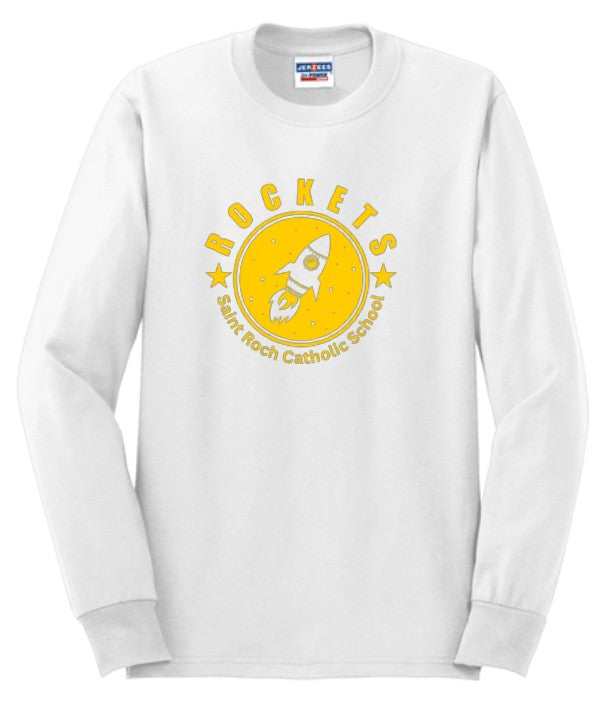 Rockets Circle Long Sleeve