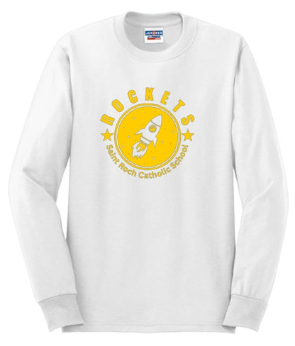 Rockets Circle Long Sleeve