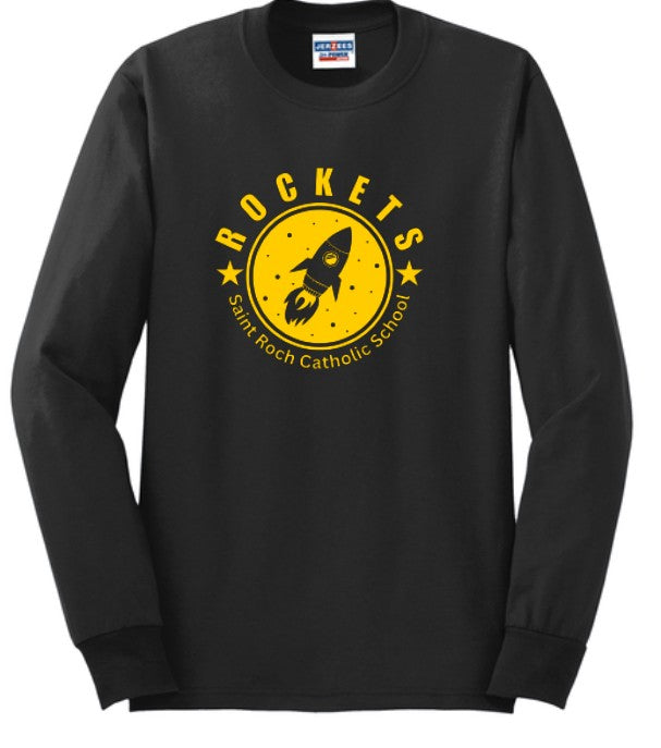 Rockets Circle Long Sleeve