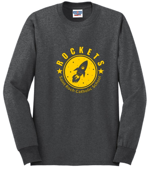 Rockets Circle Long Sleeve