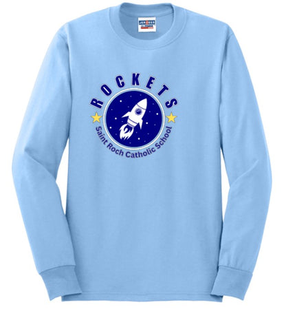 Rockets Circle Long Sleeve