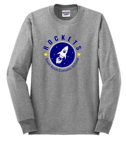 Rockets Circle Long Sleeve