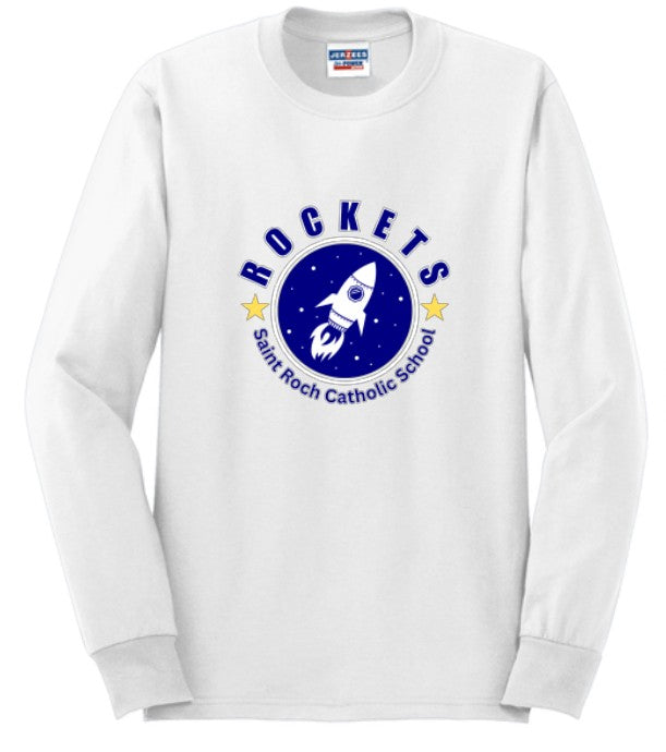 Rockets Circle Long Sleeve