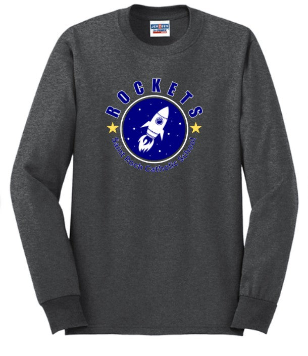 Rockets Circle Long Sleeve