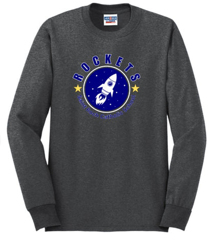 Rockets Circle Long Sleeve