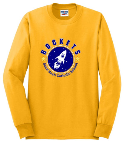 Rockets Circle Long Sleeve