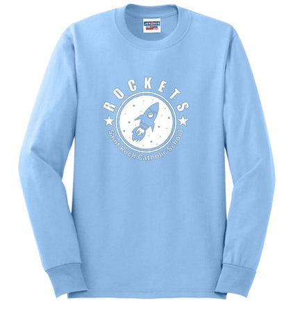 Rockets Circle Long Sleeve