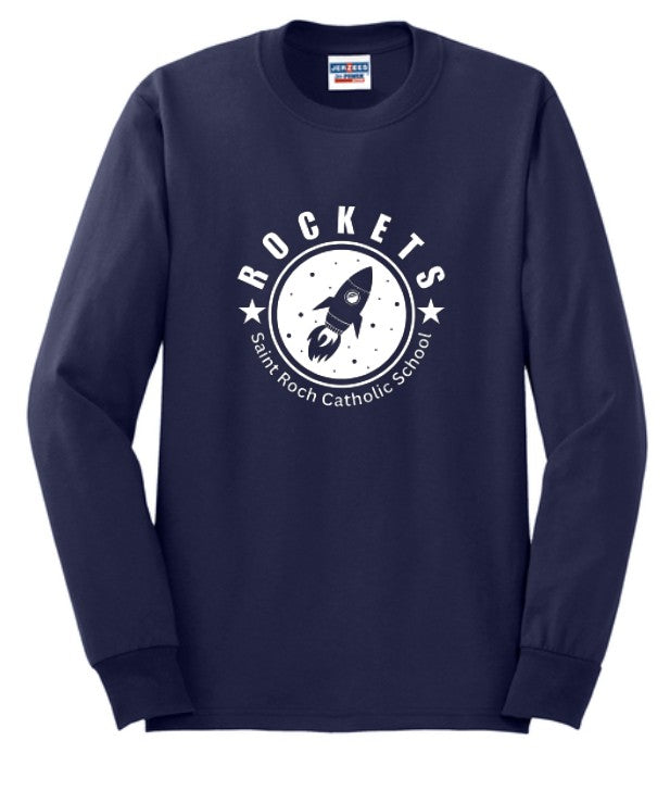 Rockets Circle Long Sleeve