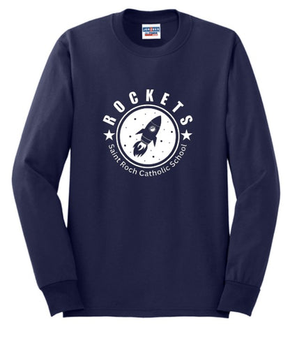 Rockets Circle Long Sleeve