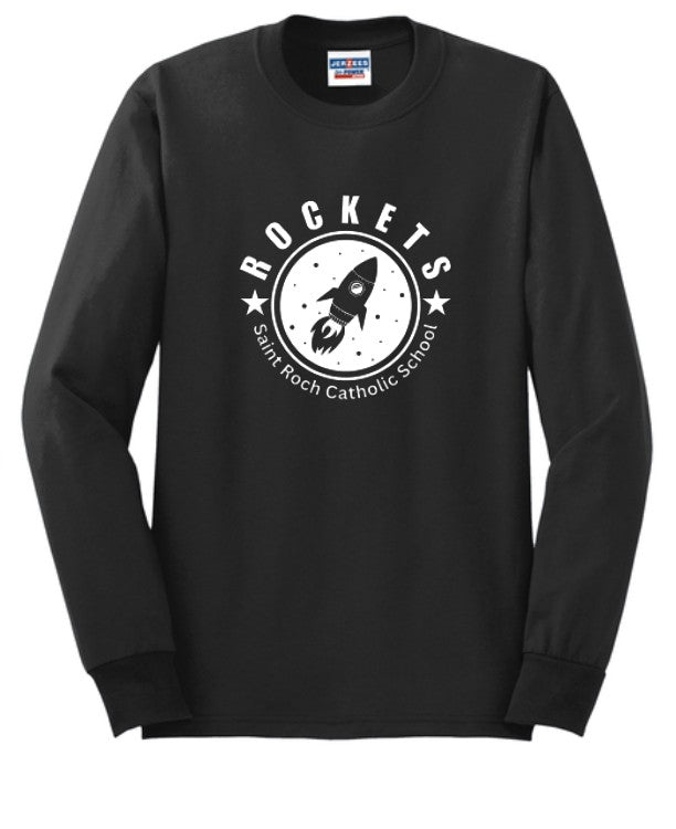 Rockets Circle Long Sleeve