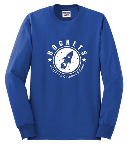 Rockets Circle Long Sleeve