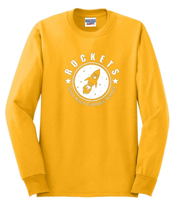 Rockets Circle Long Sleeve