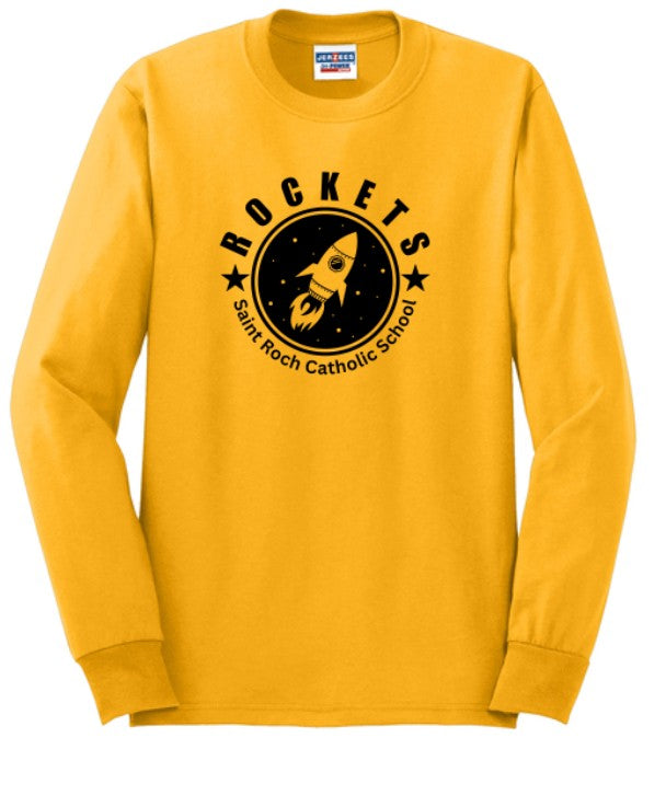 Rockets Circle Long Sleeve