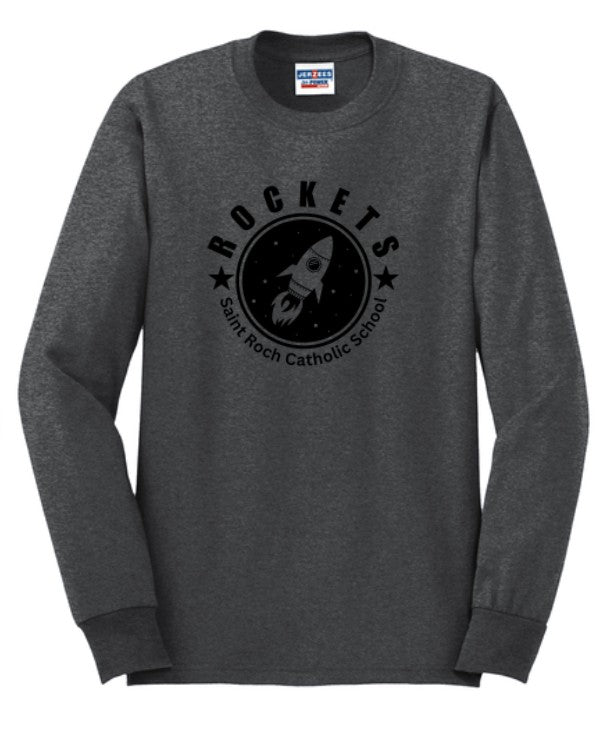 Rockets Circle Long Sleeve