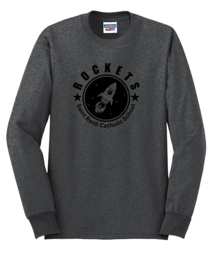 Rockets Circle Long Sleeve