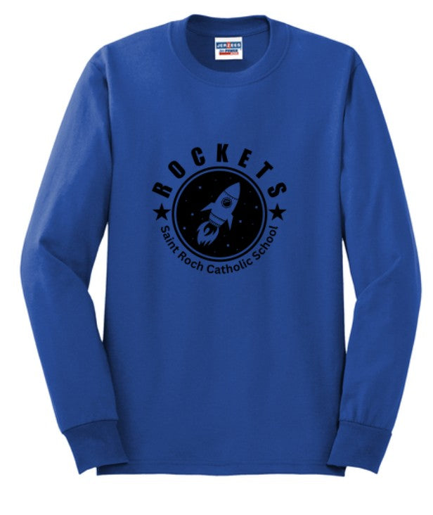 Rockets Circle Long Sleeve