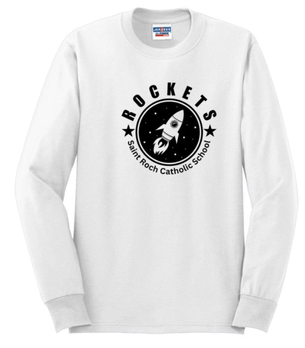 Rockets Circle Long Sleeve