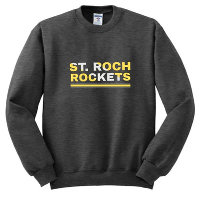 St. Roch Rockets Slash Sweatshirt