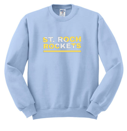 St. Roch Rockets Slash Sweatshirt