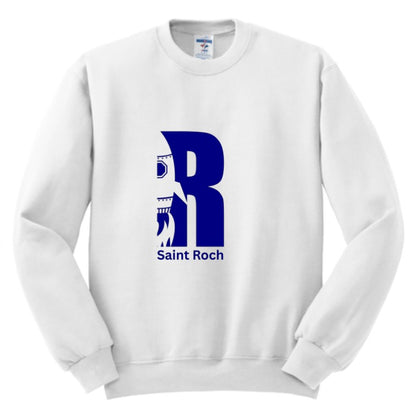 R w/ Rocket Sweatshirt