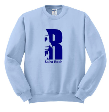 R w/ Rocket Sweatshirt