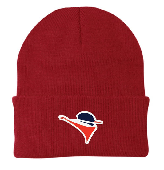 Bandits Port Authority Embroidered knit cap