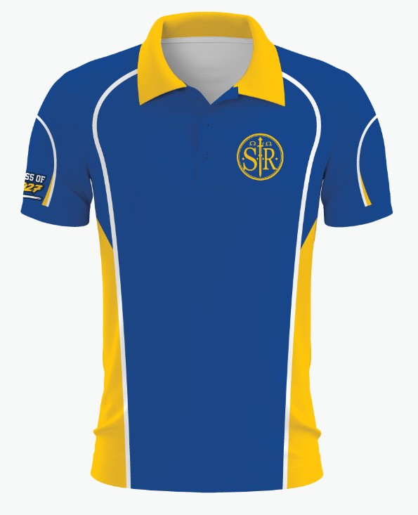 Class of 2027 8th Grade Shirt