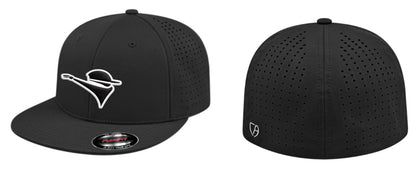 Indiana Bandits i8503 flexfit perforated performance hat