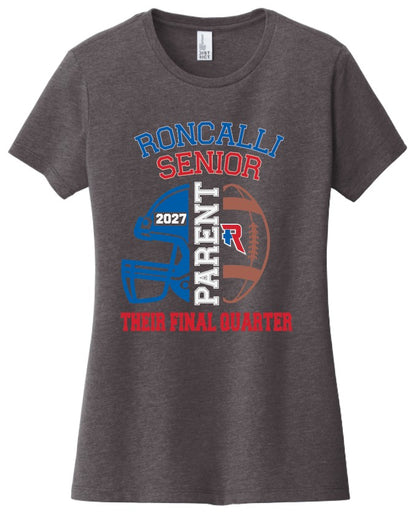 Senior Parent Apparel Option 5 District Brand