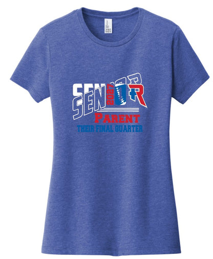 Senior Parent Apparel Option 1 District Brand