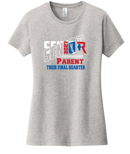 Senior Parent Apparel Option 1 District Brand