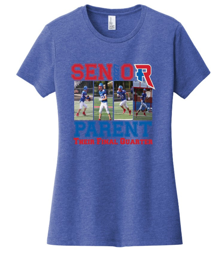 Senior Parent Apparel Option 3 District Brand